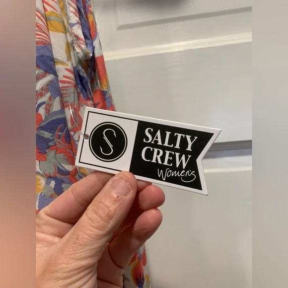 NWT Salty Crew Dress Size XS - Picture 8 of 9